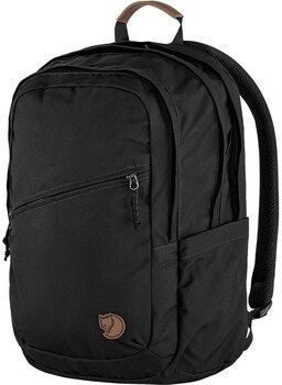 Ruksaky a batohy Fjallraven  Räven 28 Black