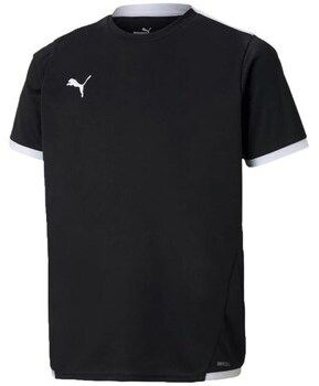 Tričká s krátkym rukávom Puma  Teamliga Jersey Junior