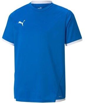 Tričká s krátkym rukávom Puma  Teamliga Jersey Junior