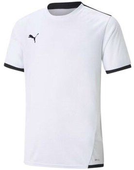 Tričká s krátkym rukávom Puma  Teamliga Jersey Junior