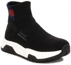 Členkové tenisky Tommy Hilfiger  T3A9330070702999999BLACK
