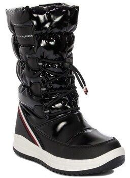 Obuv do snehu Tommy Hilfiger  T3A6330691669999999BLACK
