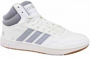 Polokozačky adidas  Hoops 3.0 Mid
