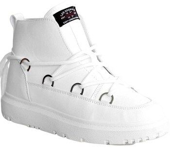 Polokozačky Lee Cooper  LCJ1597LWHITE