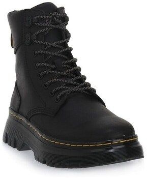 Členkové tenisky Dr. Martens  Tarik Blk Wyoming