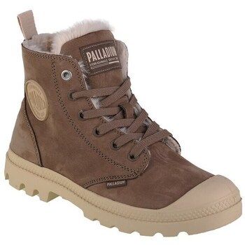 Členkové tenisky Palladium  Pampa Hi Zip Wl