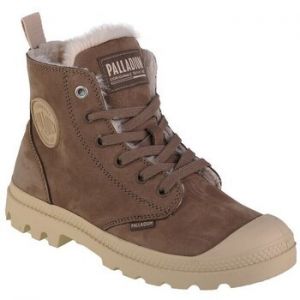 Členkové tenisky Palladium  Pampa Hi Zip Wl