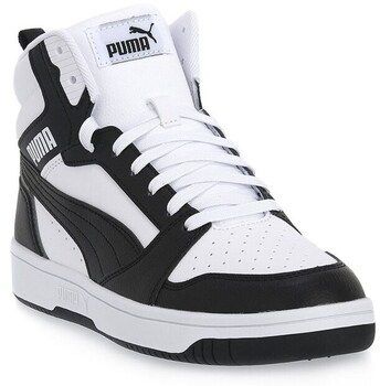 Polokozačky Puma  01 Rebound V6 Mid Jr