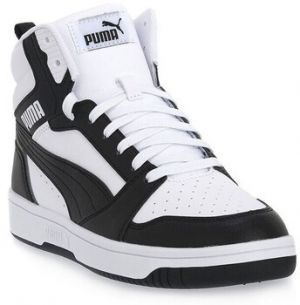 Polokozačky Puma  01 Rebound V6 Mid Jr