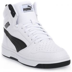Polokozačky Puma  02 Rebound V6 Mid Jr