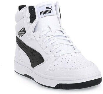 Polokozačky Puma  02 Rebound V6 Mid