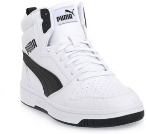 Polokozačky Puma  02 Rebound V6 Mid