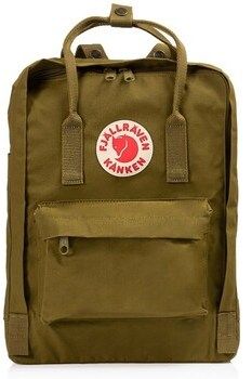 Ruksaky a batohy Fjallraven  Kanken Foliage Green F23510631