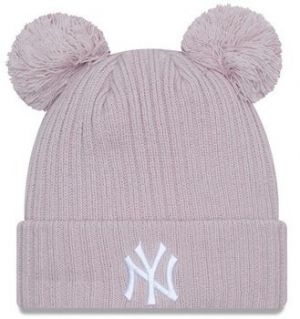 Čiapky New-Era  Mlb Wmns Double Pom Beanie Neyyan Kulich Us One Size