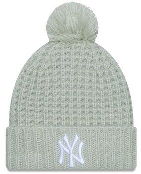 Čiapky New-Era  Mlb Wmns Cosy Pom Beanie Neyyan Kulich Us One Size