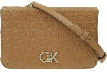 Kabelky Calvin Klein Jeans  Re-lock Double Gusett Xbody-emb