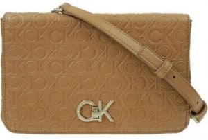 Kabelky Calvin Klein Jeans  Re-lock Double Gusett Xbody-emb