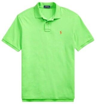 Tričká s krátkym rukávom Ralph Lauren  Polo Custom Slim Mesh