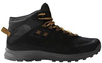 Členkové tenisky The North Face  tHe M Cragstone Leather Mid Wp