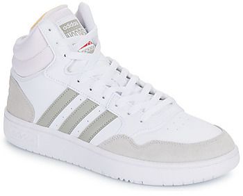 Členkové tenisky adidas  HOOPS 3.0 MID