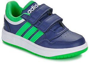 Nízke tenisky adidas  HOOPS 3.0 CF C
