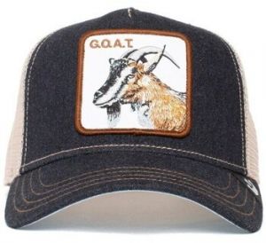 Šiltovky Goorin Bros  Czapka Z Daszkiem The Goat Trucker