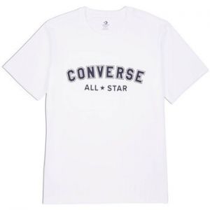 Tričká s krátkym rukávom Converse  Go-to All Star Standard Fit T-shirt Unisex