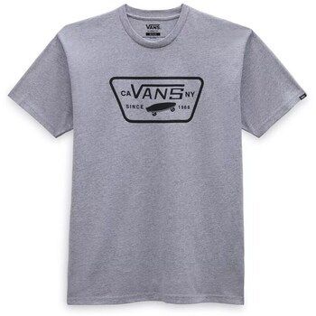 Tričká s krátkym rukávom Vans  Mn Full Patch