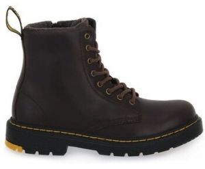 Členkové tenisky Dr. Martens  1460 J Dark Brown
