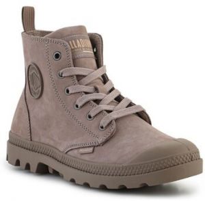Polokozačky Palladium  Pamp Hi Zip Nbk