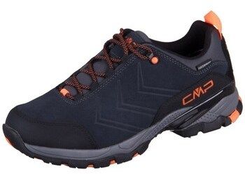Turistická obuv Cmp  Melnick Low Trekking B.blue Flamingo