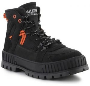 Členkové tenisky Palladium  Pallashock Outcity Black 008