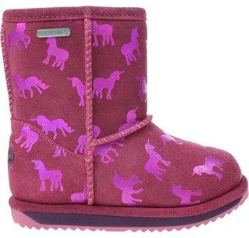 Obuv do snehu EMU  Australia Rainbow Unicorn Brumby
