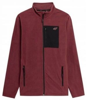 Mikiny 4F  Burgund