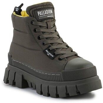 Členkové tenisky Palladium  Revolt Boot Overcush Olive Night