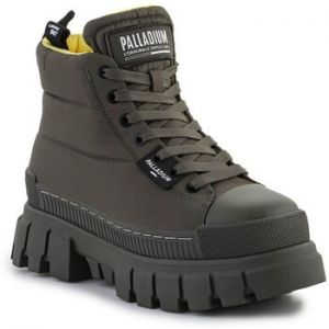 Členkové tenisky Palladium  Revolt Boot Overcush Olive Night