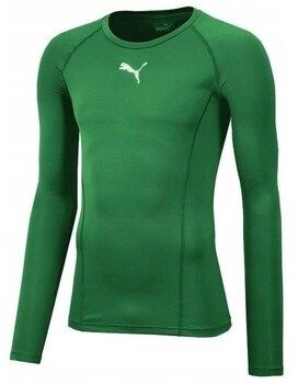 Tričká s krátkym rukávom Puma  Baselayer Tee Ls