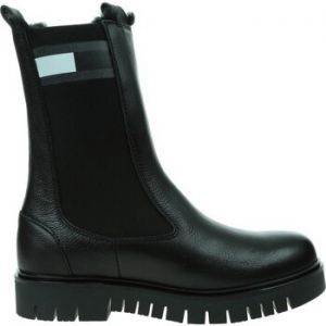 Polokozačky Tommy Hilfiger  Warmlined Chelsea