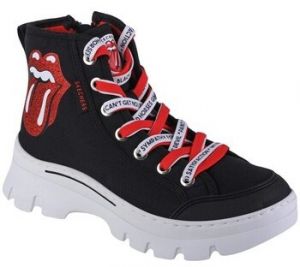 Polokozačky Skechers  Rolling Stones Roadies Surge Lick It