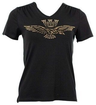 Tričká s krátkym rukávom Aeronautica Militare  TS1984DJ4140101