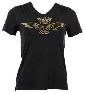 Tričká s krátkym rukávom Aeronautica Militare  TS1984DJ4140101