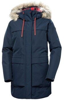 Parky Helly Hansen  Zimowa W Coastal Parka