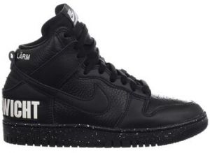Členkové tenisky Nike  Dunk High 1985 X Undercover