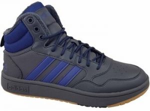Členkové tenisky adidas  Hoops 3.0 Mid Wtr