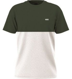 Tričká s krátkym rukávom Vans  Colorblock Tee