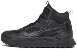 Polokozačky Puma  Trinity Mid Hybrid