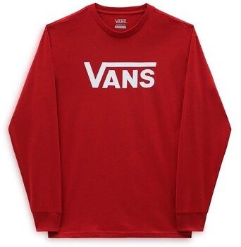 Tričká s krátkym rukávom Vans  Mn Classic Ls