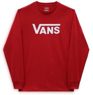 Tričká s krátkym rukávom Vans  Mn Classic Ls