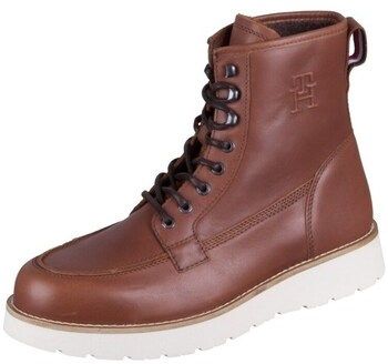 Členkové tenisky Tommy Hilfiger  American Warm
