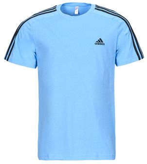 Tričká s krátkym rukávom adidas  M 3S SJ T